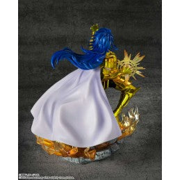 Saint Seiya Gemini Saga Figuarts Zero Touche Metallique
