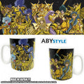 Mug Saint Seiya by Abyssecorp