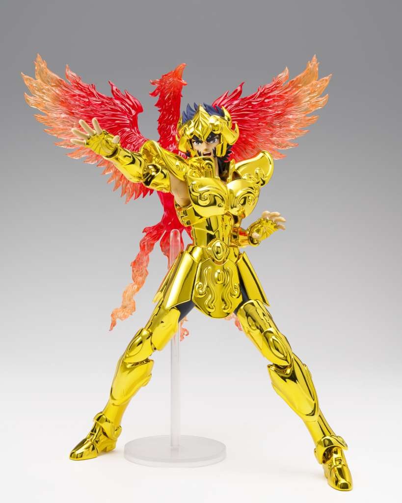 Saint Cloth Myth Ex Leo Ikki Inheritor Of The Gold Cloth Af