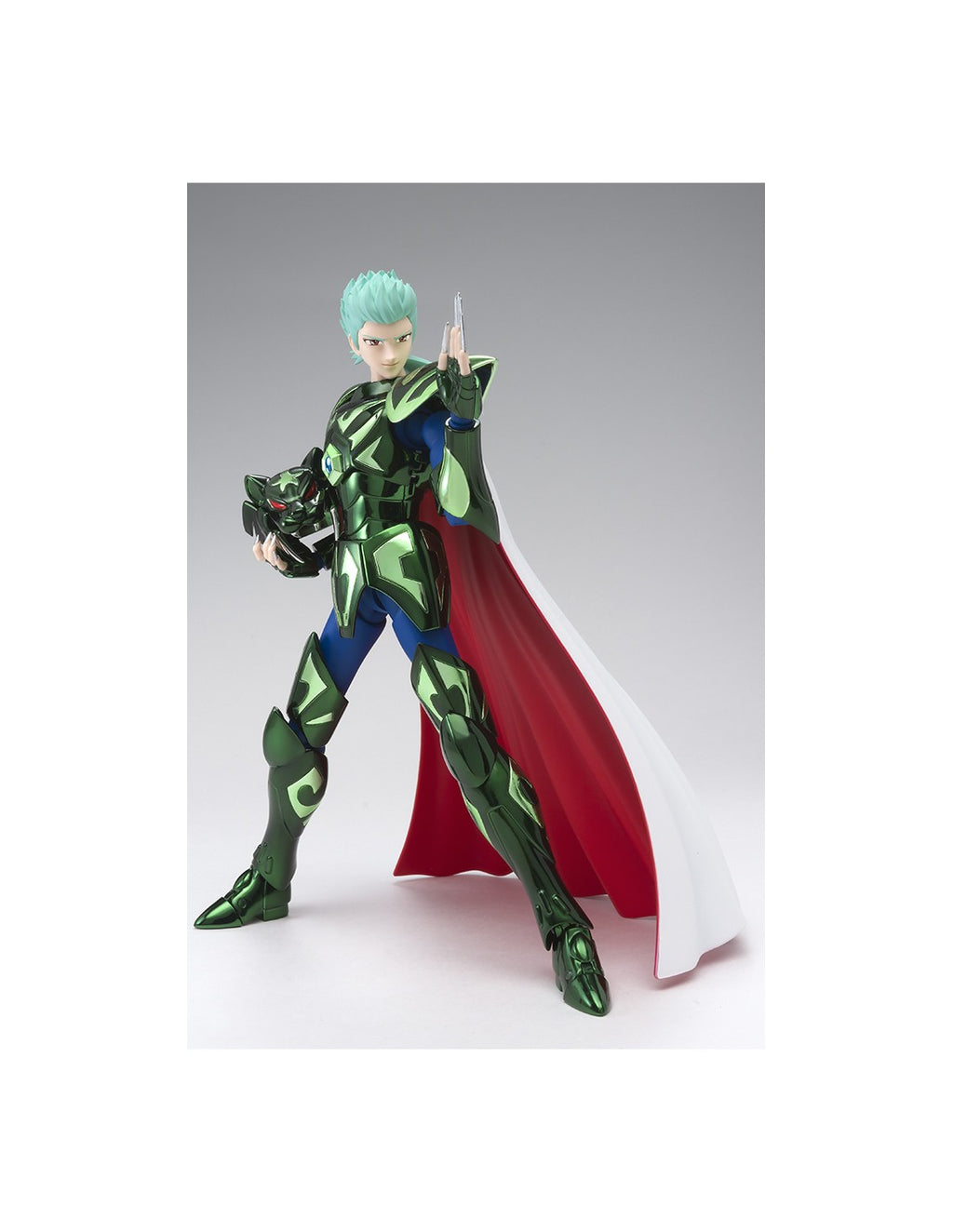 Saint Seiya Myth Cloth Zeta Mizar Syd