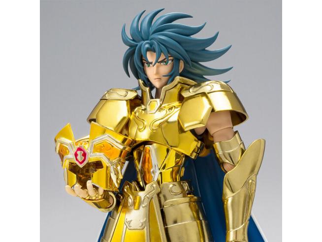 Saint Seiya Myth EX Gemini Kanon Revival