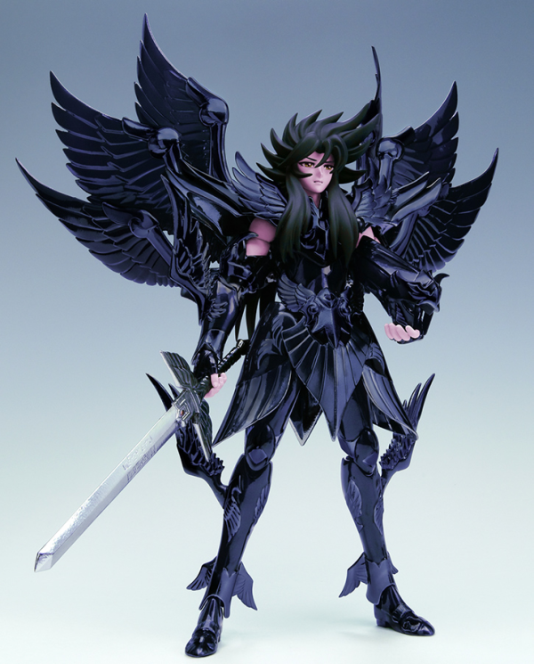 Saint Seiya Myth cloth Hades original color
