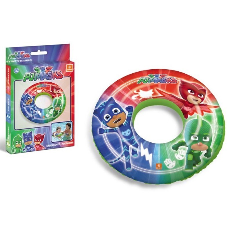 Pj Mask Salva gente