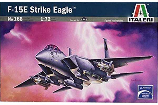F-15 E Strike Eagle