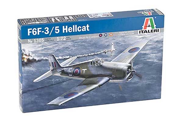 F6F-3/5 Hellcat
