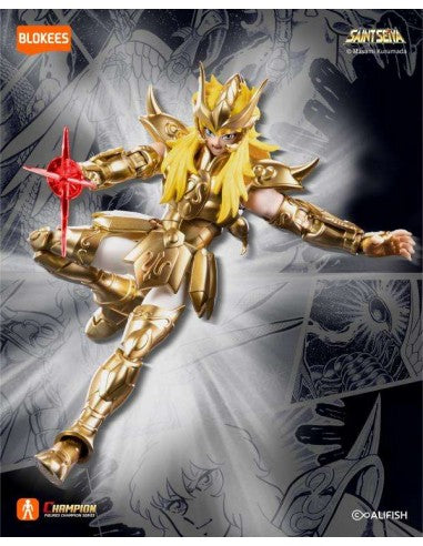 Saint Seiya Scorpio Milo Champion Class Model Kit