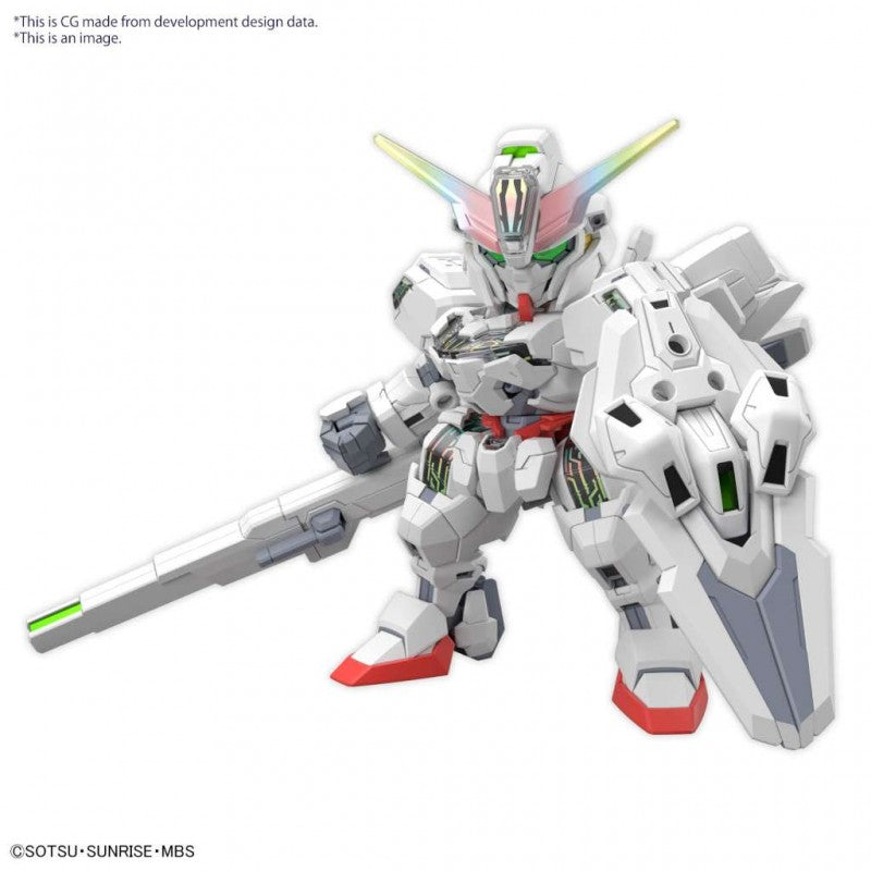 Sd Cross Silhouette Gundam Calibarn