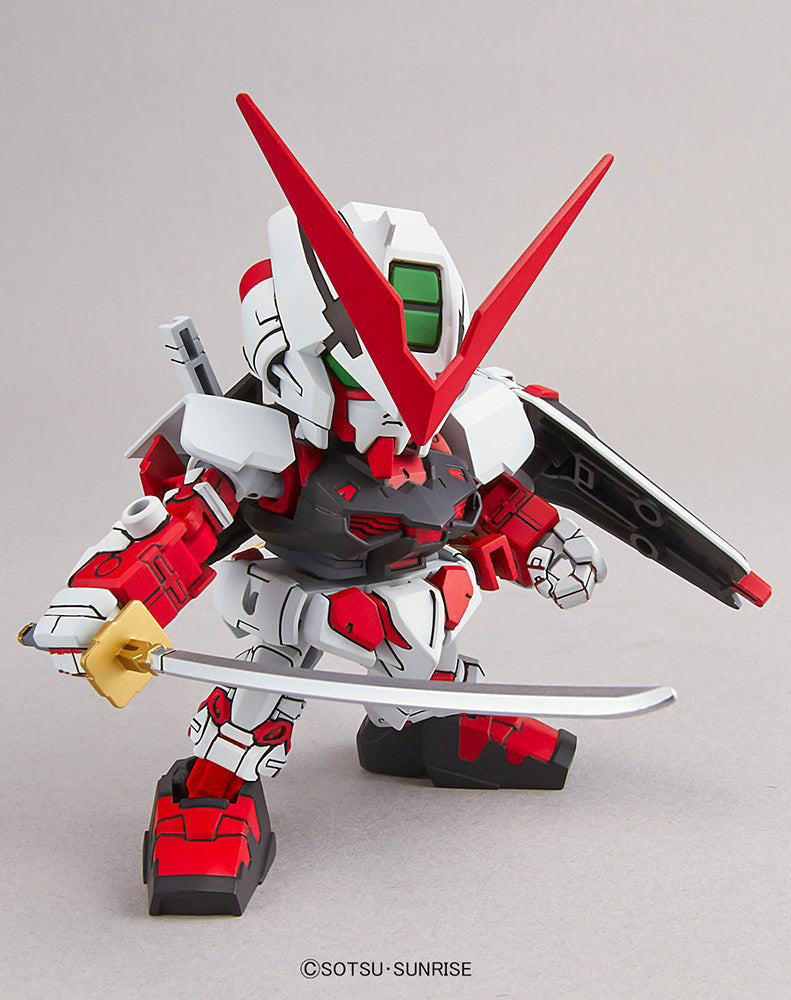 SD Gundam Astray Red Frame EX Standard 007