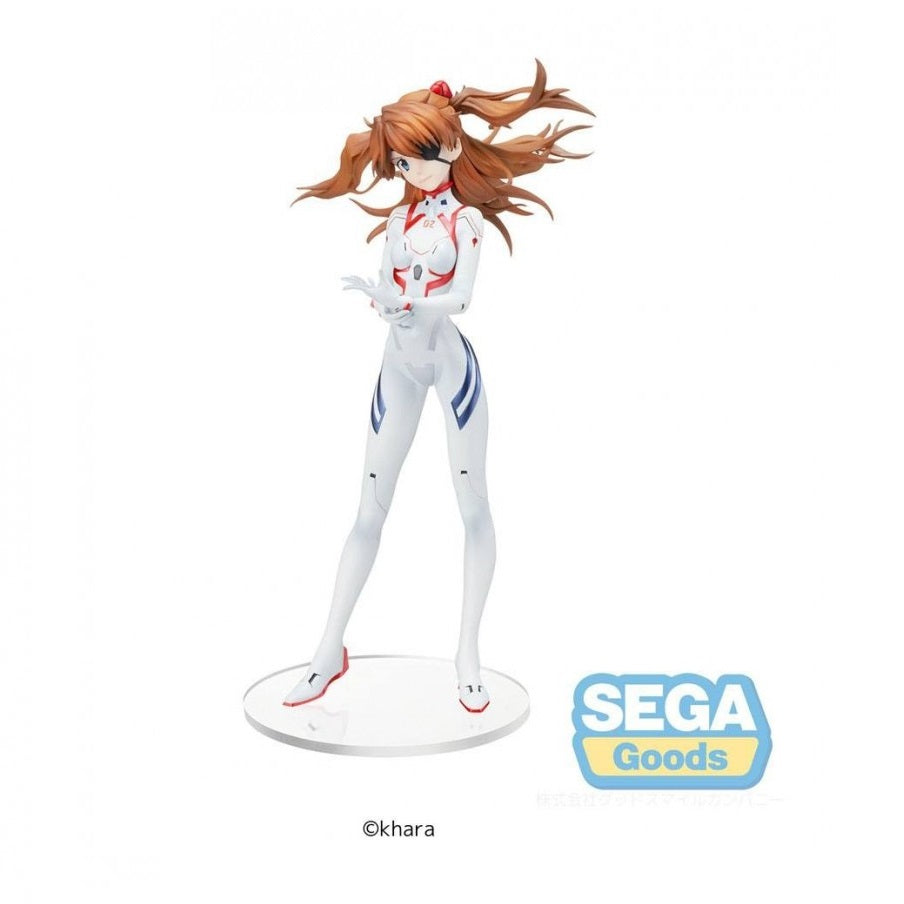 Evangelion 3.0+1.0 Asuna Last Mission SPM