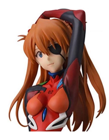 Evangelion: 3.0+1.0 Thrice Upon a Time SPM PVC Statue Asuka Shikinami Langley (re-run