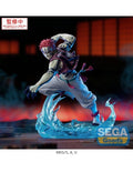 Demon Slayer Akaza Xross Link Figure