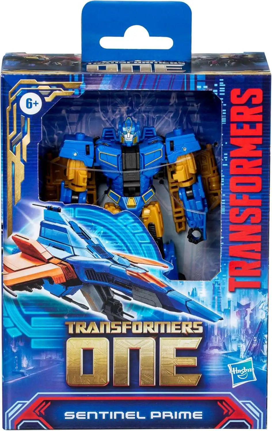Transfomers Titans Return Sentinel Prime Hasbro