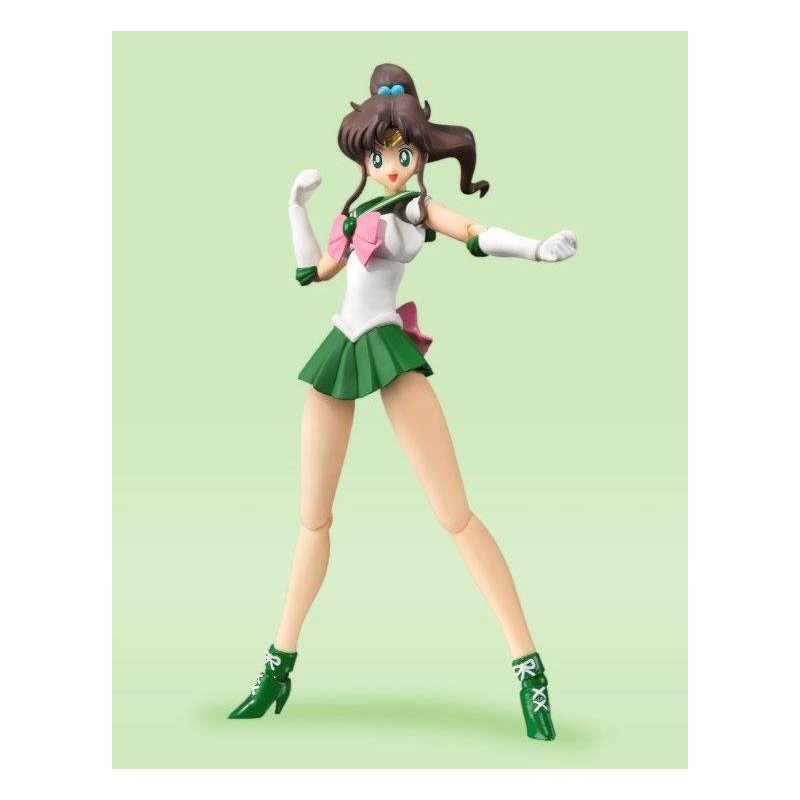 Sailor Jupiter Animation Color Ed Shf