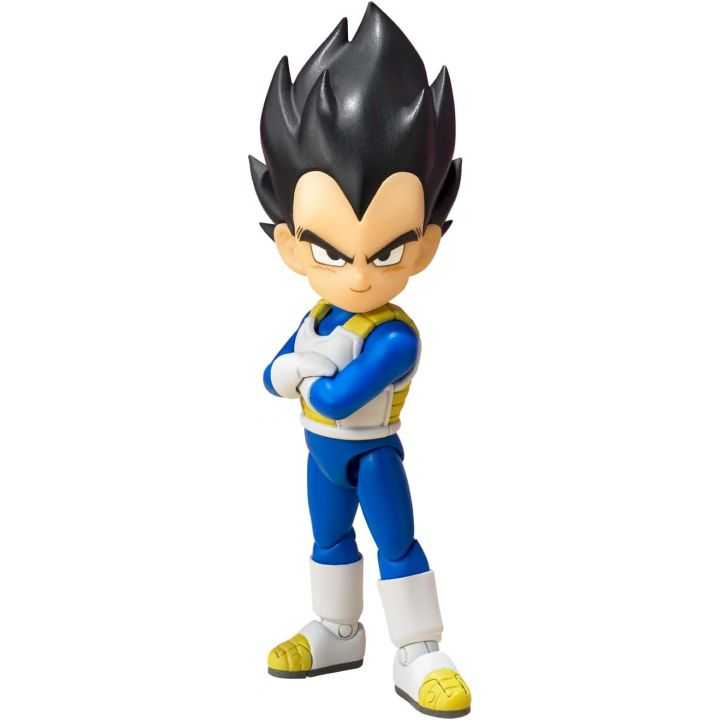 Dragon Ball Daima S.H.Figuarts Action Figure Vegeta Mini
