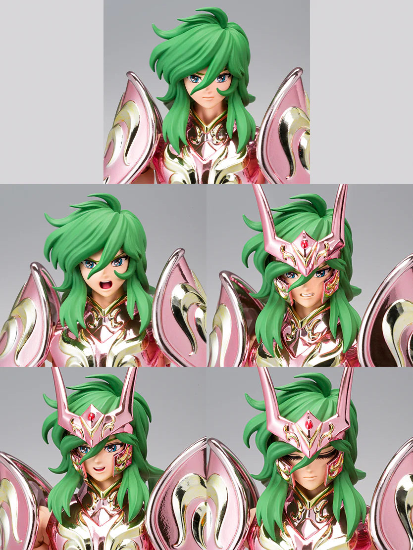 God  Andromeda Shun Myth Cloth