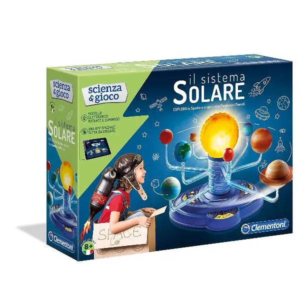 Clementoni il Sistema Solare