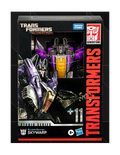 Transformers: War for Cybertron Studio Series Voyager Class Action Figure Gamer Edition Skywarp