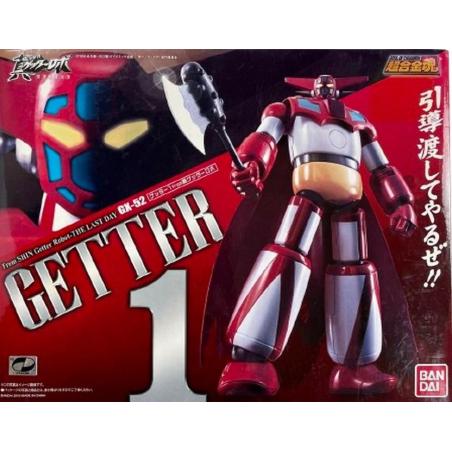 Soul of Chougokin Getter 1 from Shin Getter Robo GX-52