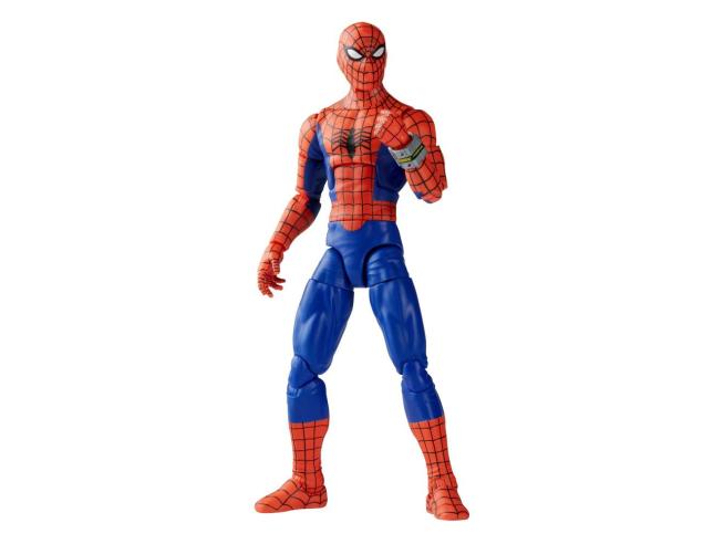 Spider-Man Marvel Legends Series Action Figure 2022 Japanese Spider-Man