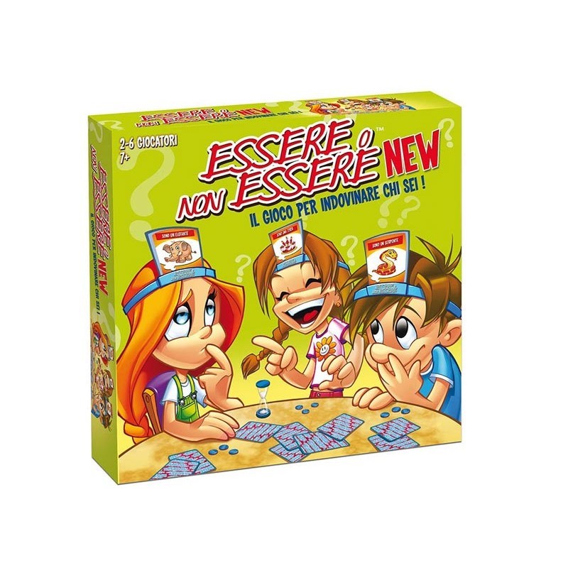 Essere o non essere Gioco da tavolo