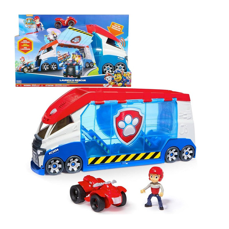 Paw Patrol New Paw Patroller