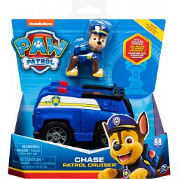 Chase's Tow Truck Paw Patrol