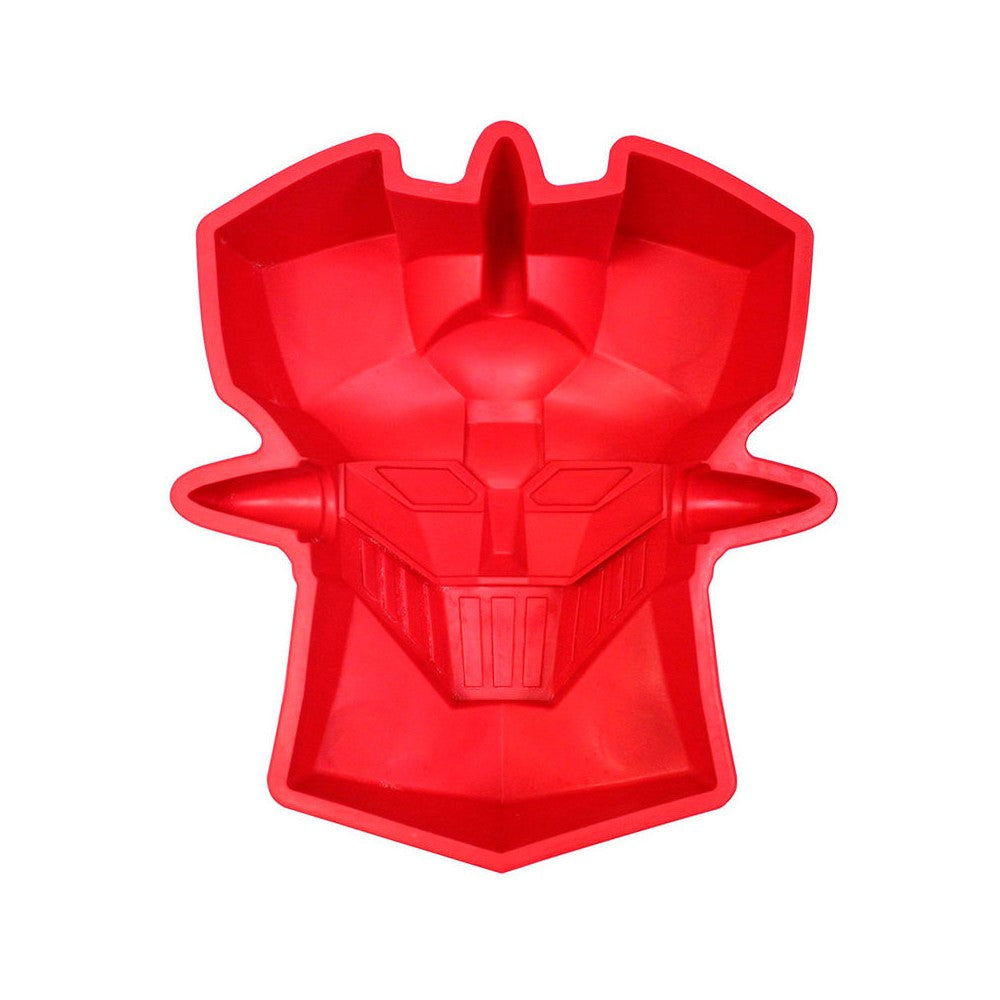 MAZINGER Z HEAD SILICONE BAKING TRAY