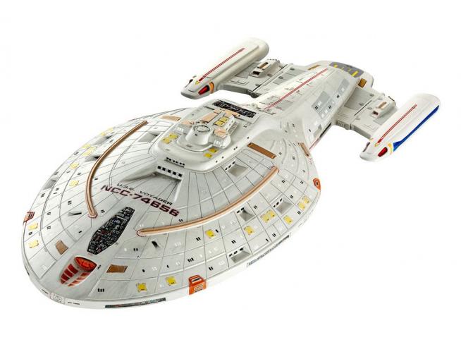 Star Trek U.S.S Voyager