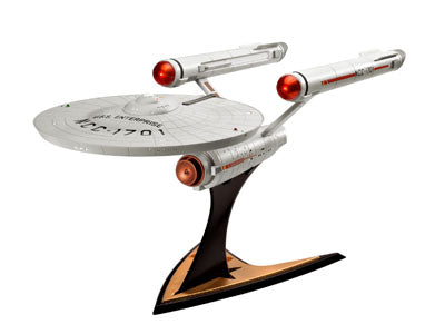 Star Trek TOS Model Kit 1/600 U.S.S. Enterprise NCC-1701