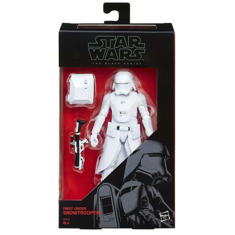 Snowtrooper First Order Hasbro