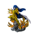 Saint Seiya Gemini Saga Figuarts Zero Touche Metallique