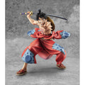 One Piece POP Luffy Taro Statue Re-run
