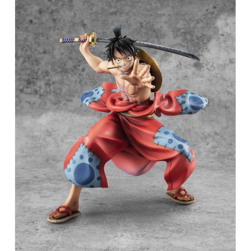 One Piece POP Luffy Taro Statue Re-run