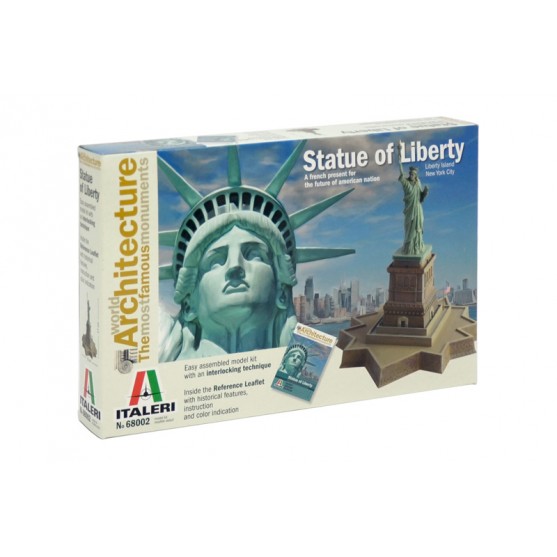 The Statue of Liberty