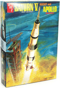 Saturn V Rocket Model kit