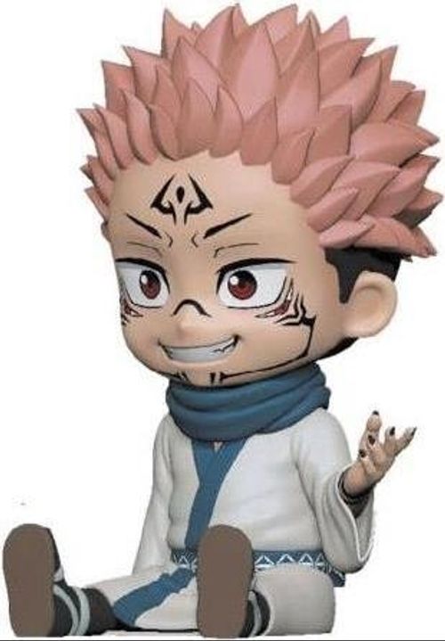Jujutsu Kaisen Coin Bank Sukuna