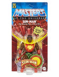 Masters of the Universe Origins Action Figures Sun-Man
