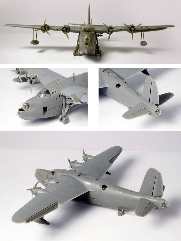 Sunderland Mk.I