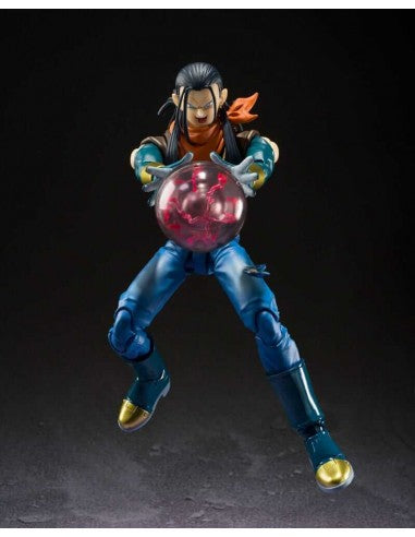 Dragonball Gt Super Android 17 S.H. Figuarts