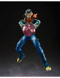 Dragonball Gt Super Android 17 S.H. Figuarts