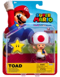 Super Mario Nintendo Toad