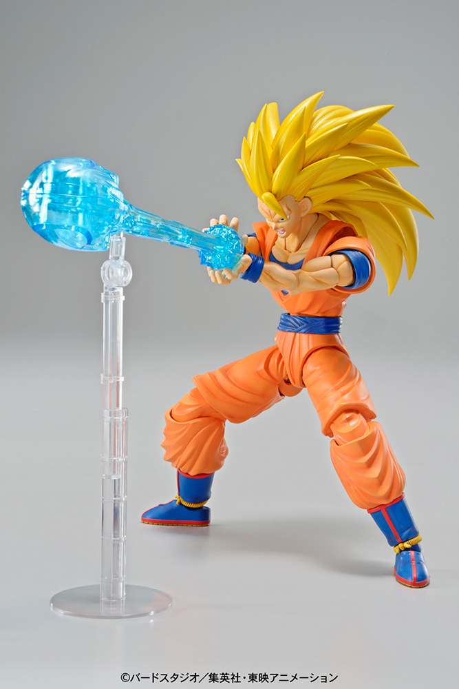 Figure Rise super Saiyan 3 Son Gokou