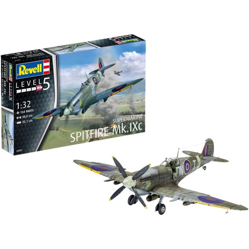 Spitfire MK IXC Revell