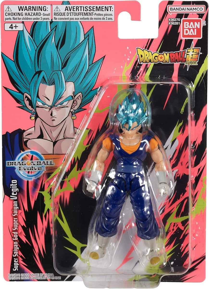 Dragon Ball Super Star Super Saiyan Vegito