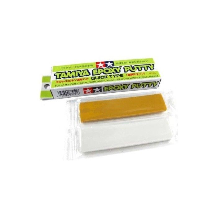 Tamiya Epoxy Putty