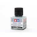 Panel Line Accent color Light Gray