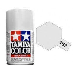Racing White Tamiya Spray