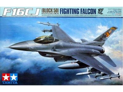 F-16CJ Fighting Falcon Tamiya
