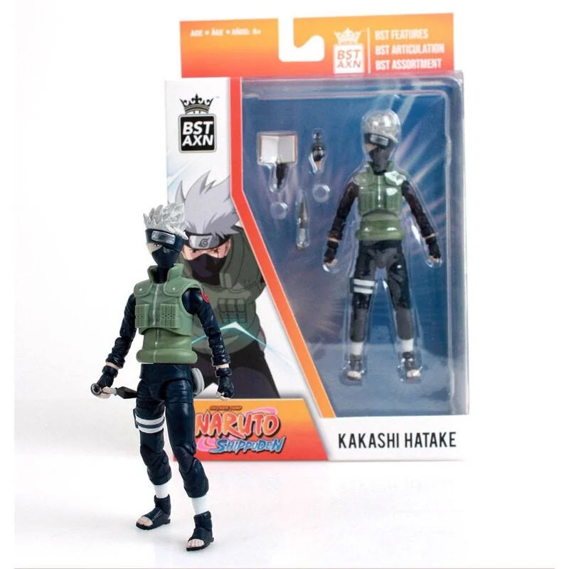 Naruto BST AXN Actionfigur Kakashi Hatake