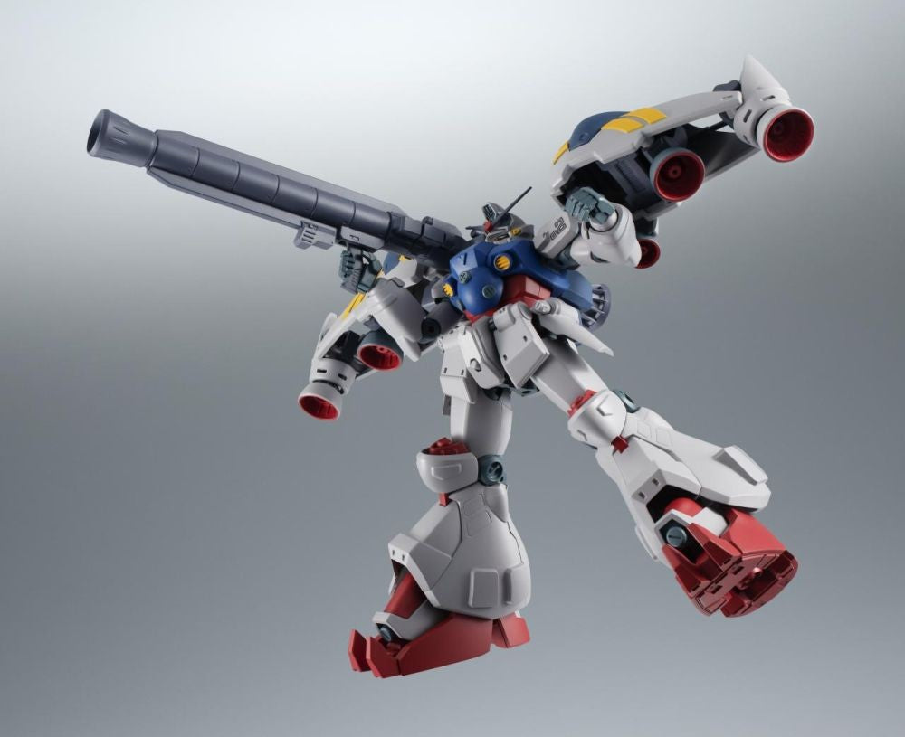 Robot Spirits RX-78 GP02A Anime Ver Action Figure